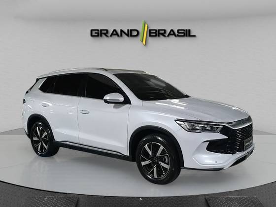 BYD SONG PRO 1.5 DM-I HÍBRIDO GS AUTOMÁTICO